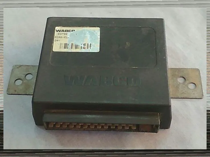 کنترل یونیت هوا وابکو ایکاس WABCO ECAS ELECTRONIC