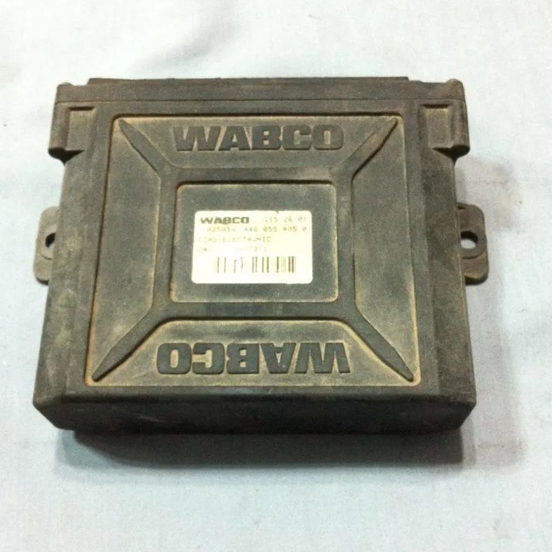 کنترل یونیت ای کاس وابکو WABCO ECAS 24V