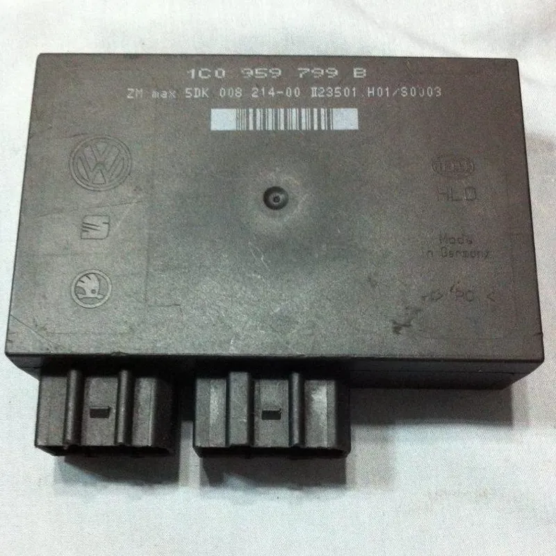 کنترل مودول کامفورت گولف COMFORT MODULE HELLA