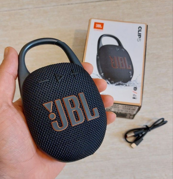 JBL CLIP5 اسپیکر جیبیال کلیپ 5