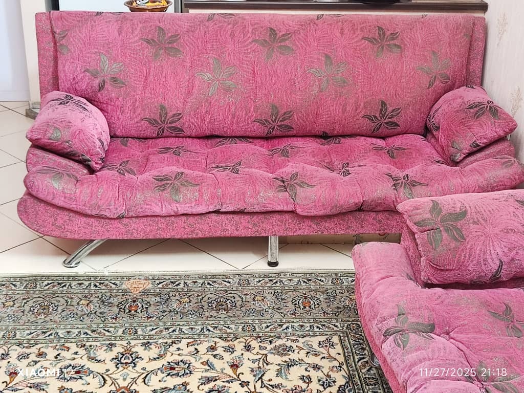 مبل راحتی 7نفره