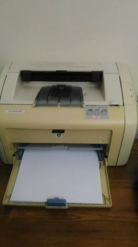 پرینتر اچ پی 1018