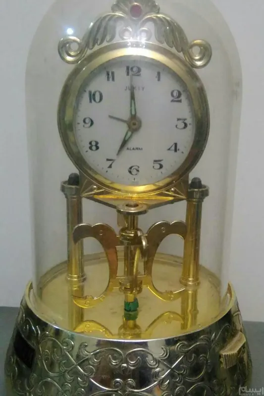 ساعت مکانیکی گنبدی