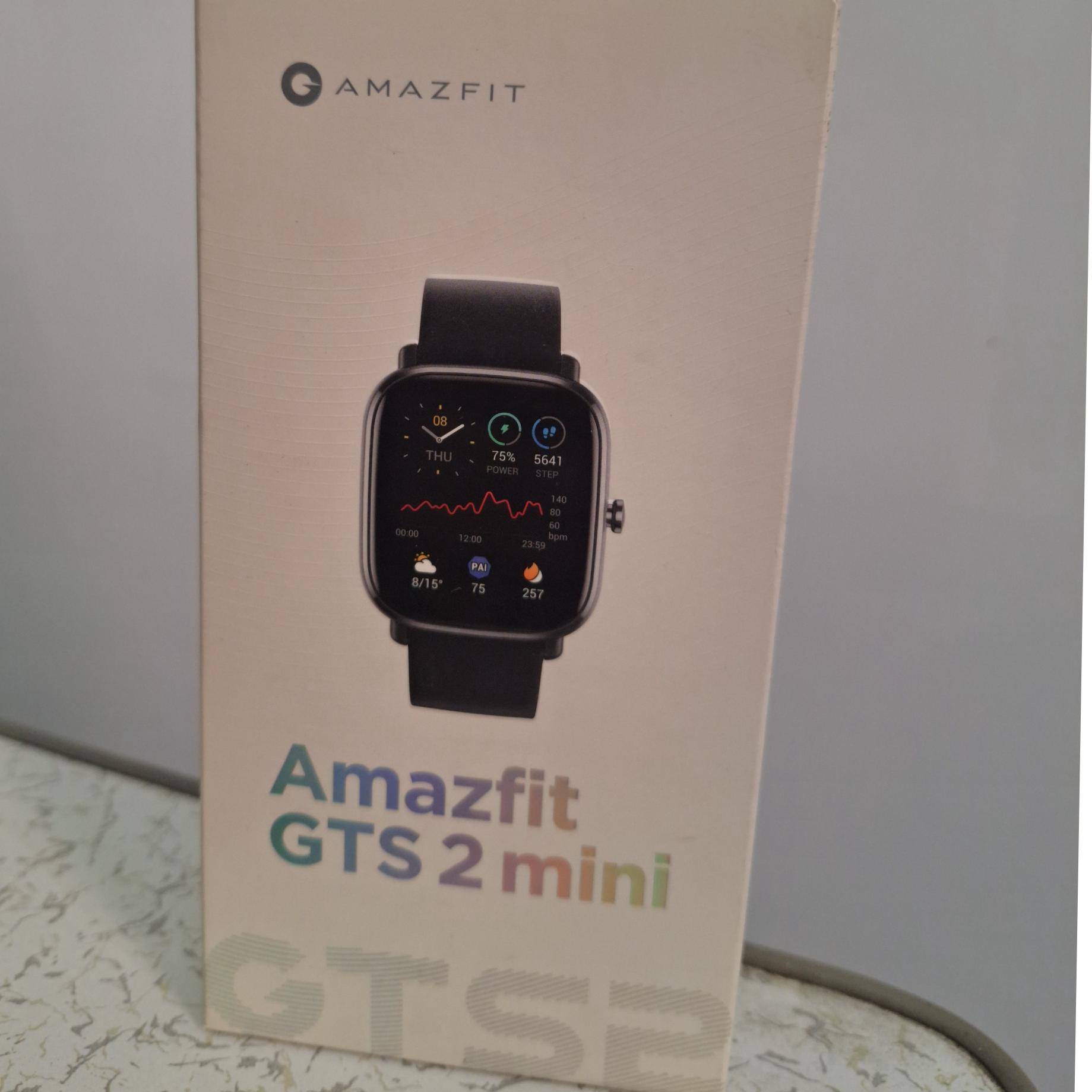 ساعت مچی هوشمند GTS2mini