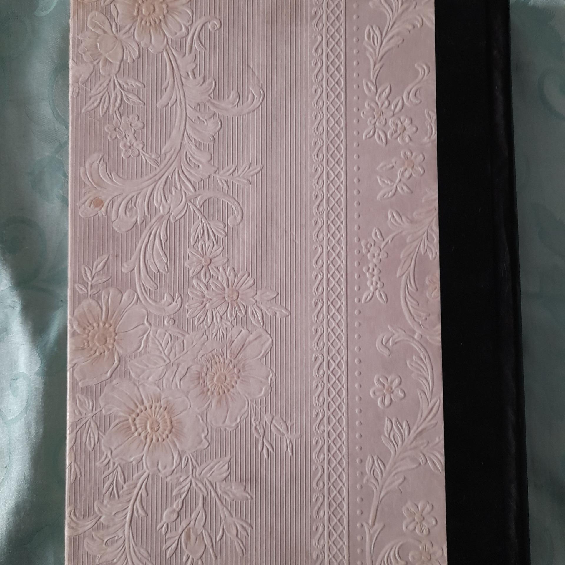 آلبوم خام تمبر 10برگ 33در 23