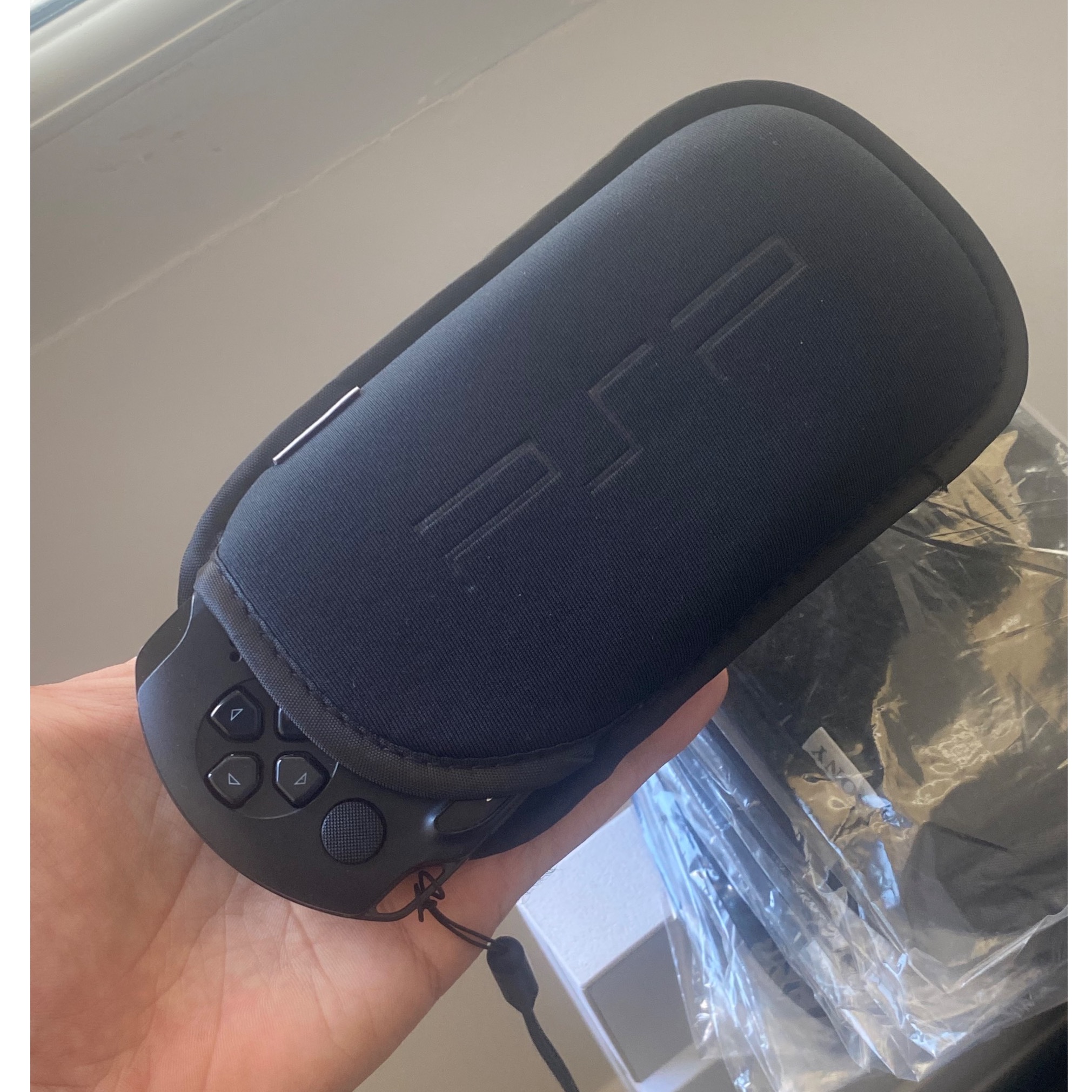 کیف کاور محافط پی اس پی PSP 1000/3000/Street/VITA