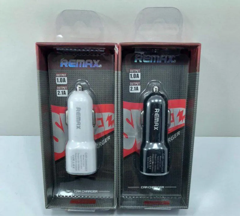 شارژر فندکی ریمکس remax