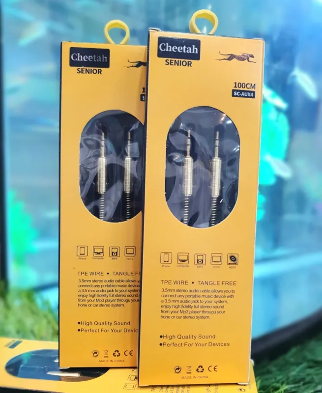 کابل Aux چیتا