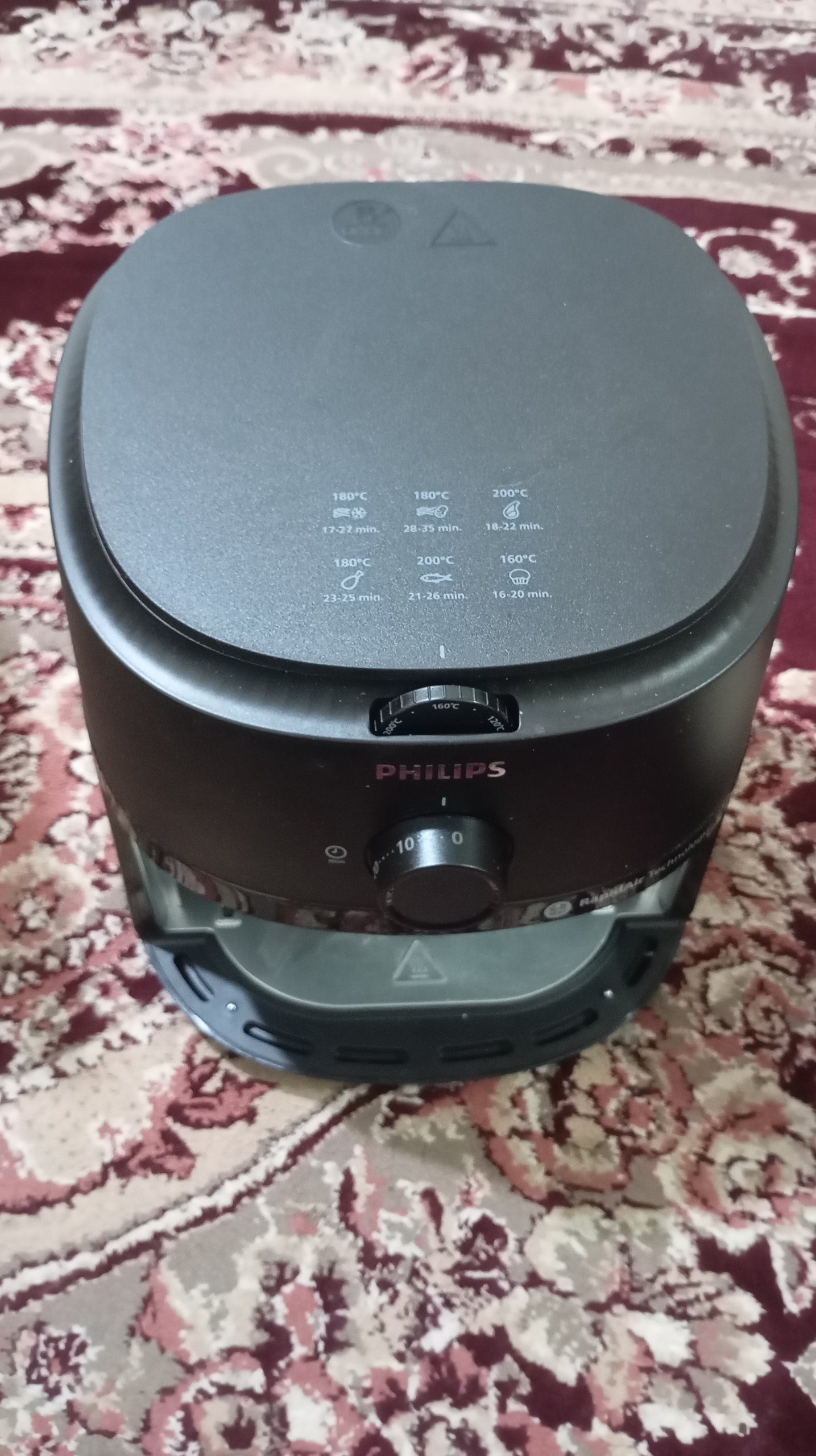 سرخ کن مدل PHILIPS
