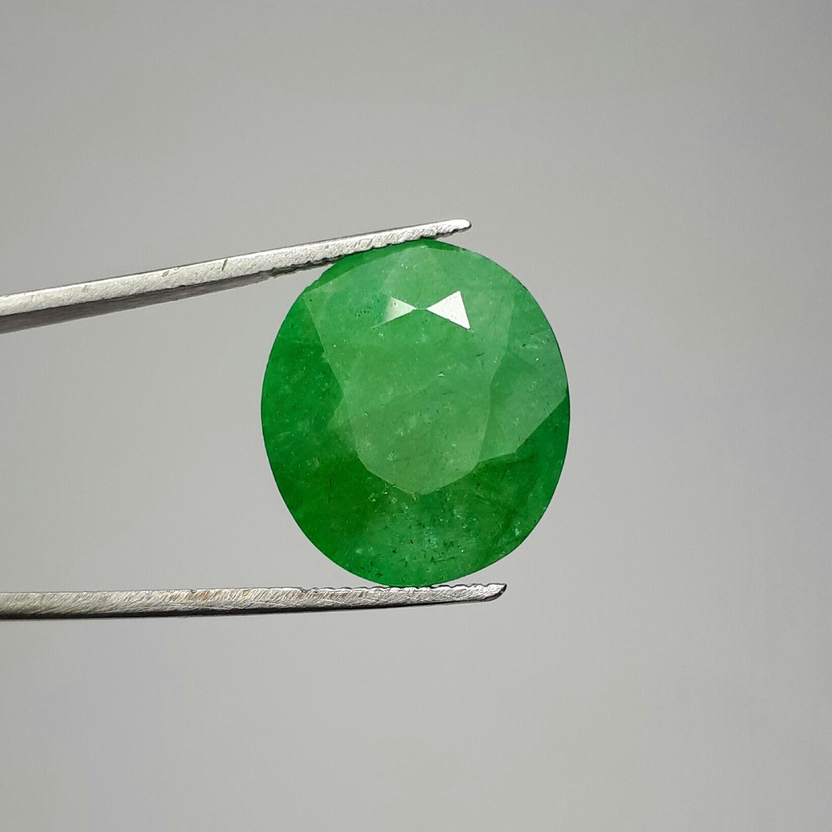 زمرد معدنی آفریقا کد5