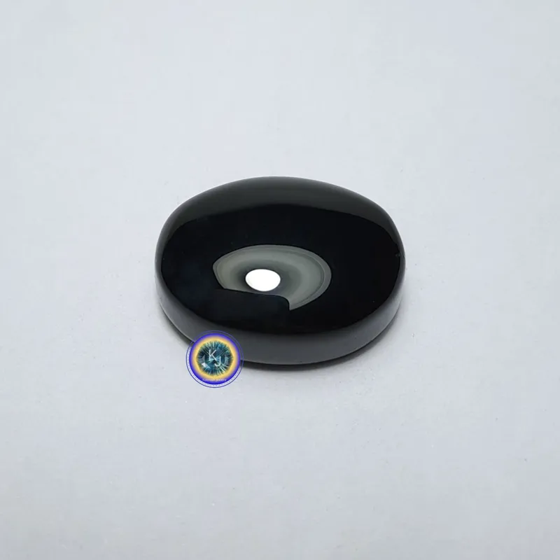 عقیق جزع یمنی انس تو سرخ