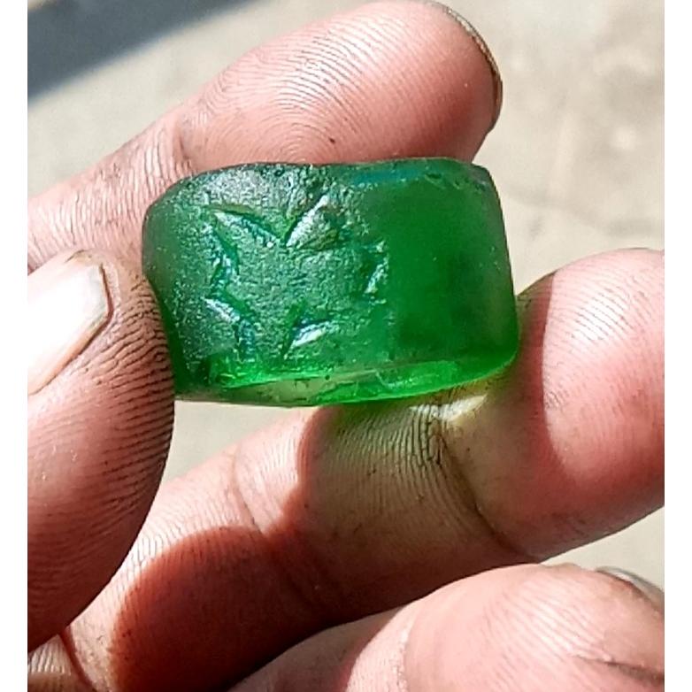 حلقه شیشه ای