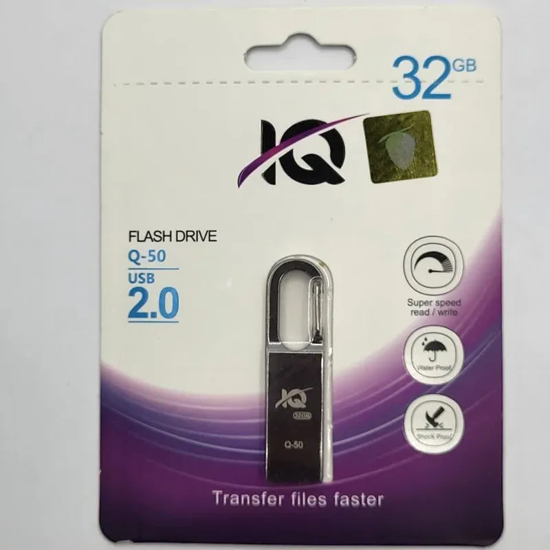 فلش مموری IQ 32GBمدل Q-50