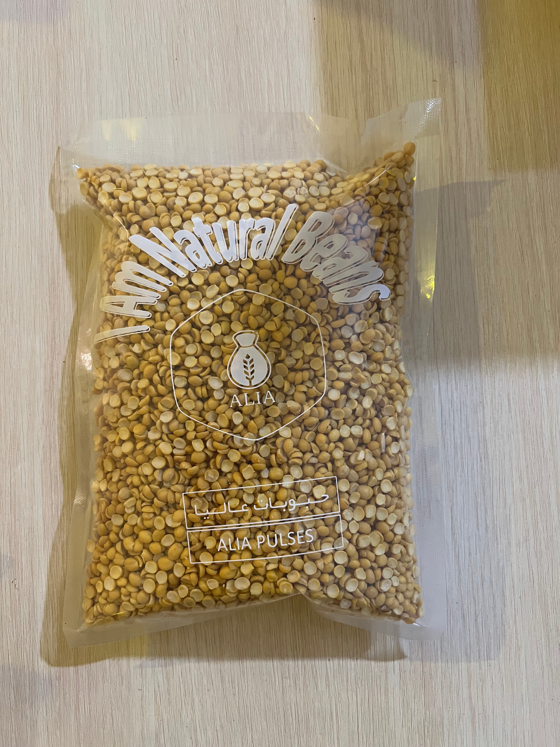 لپه 900 گرم عالیا