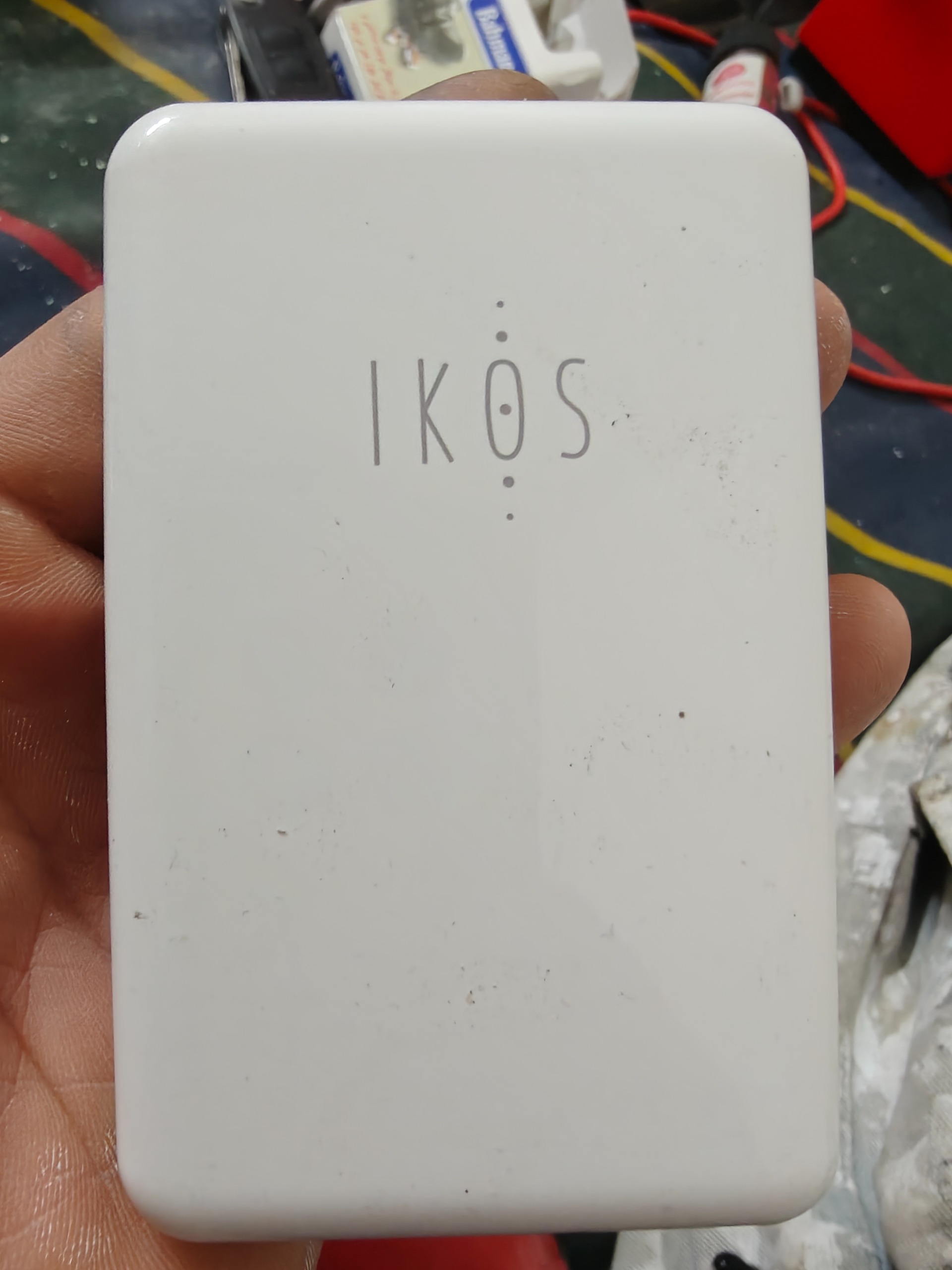 دستگاه ikos