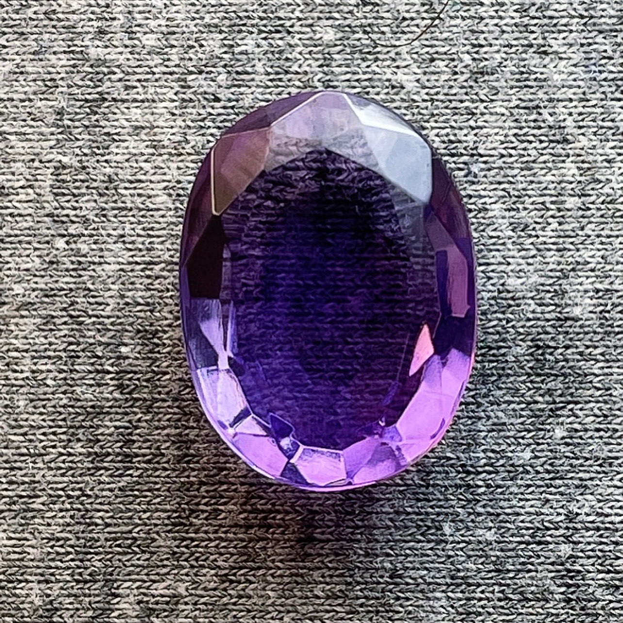 آمیتیست معدنی درجه یک