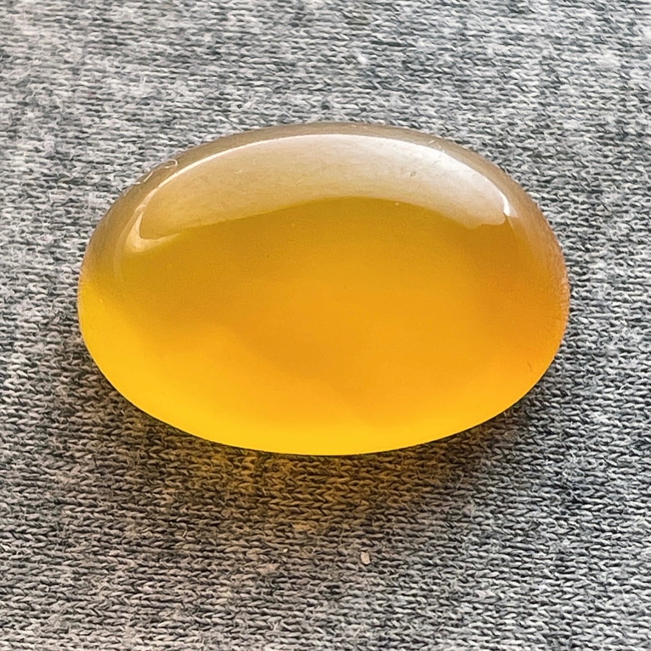 عقیق زرد طبیعی خراسان
