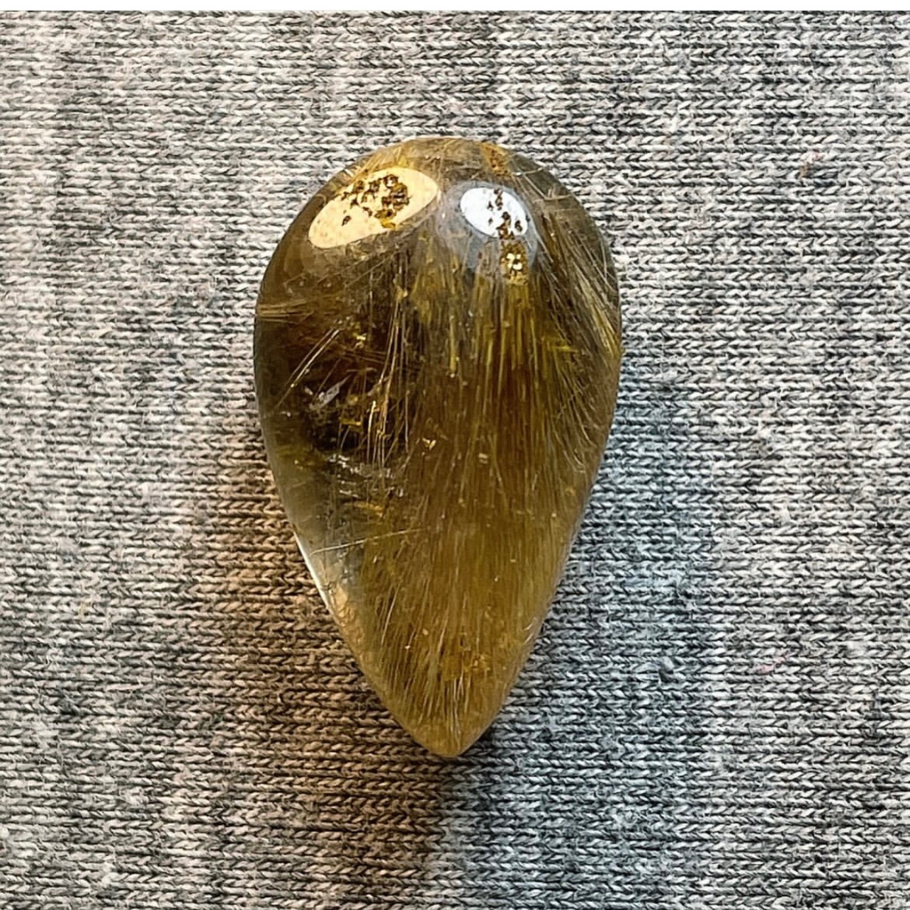 دُر طبیعی رتایلی