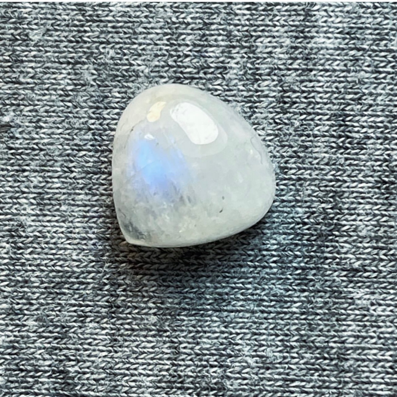 سنگ ماه ( لابرادوریت طبیعی )