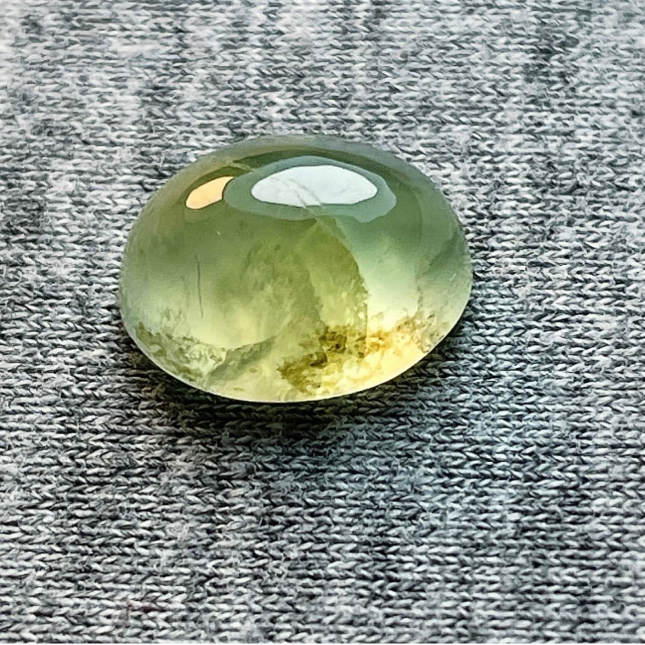 جواهر پرهنیت معدنی