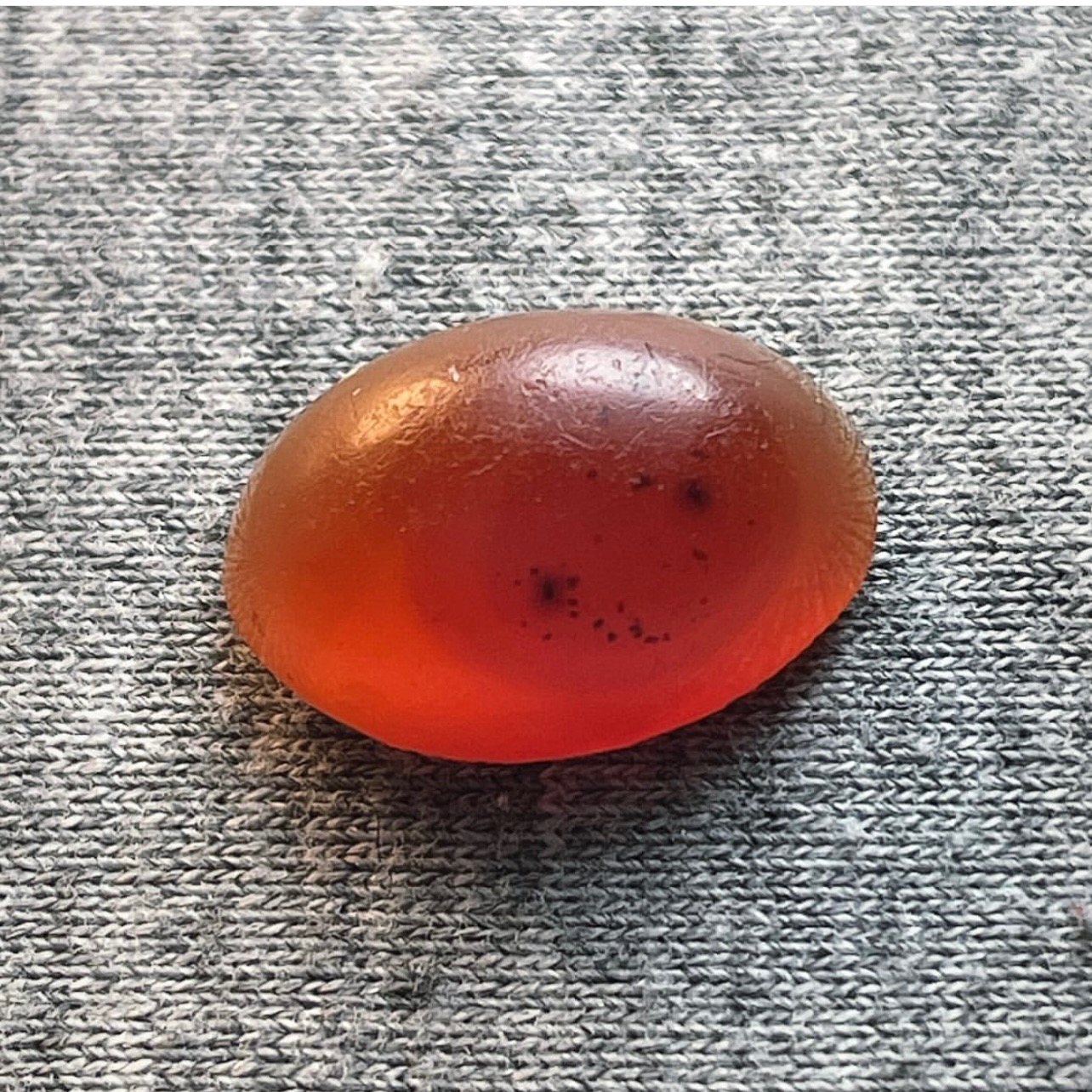 عقیق کهنه بی نظیر