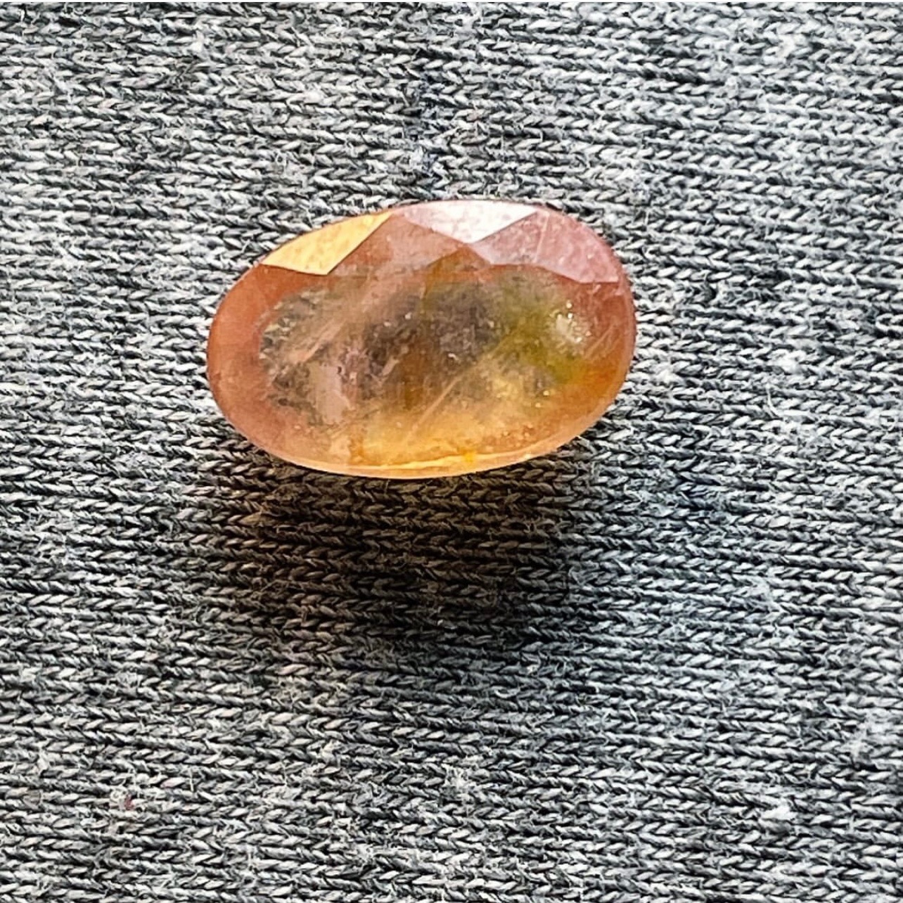 یاقوت زرد افریقایی