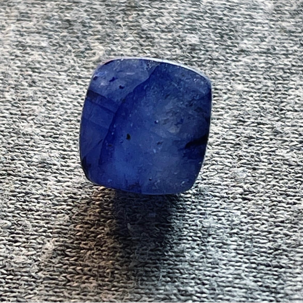 یاقوت کبود افریقایی