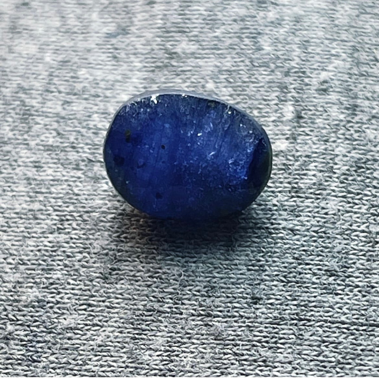 یاقوت کبود افریقایی