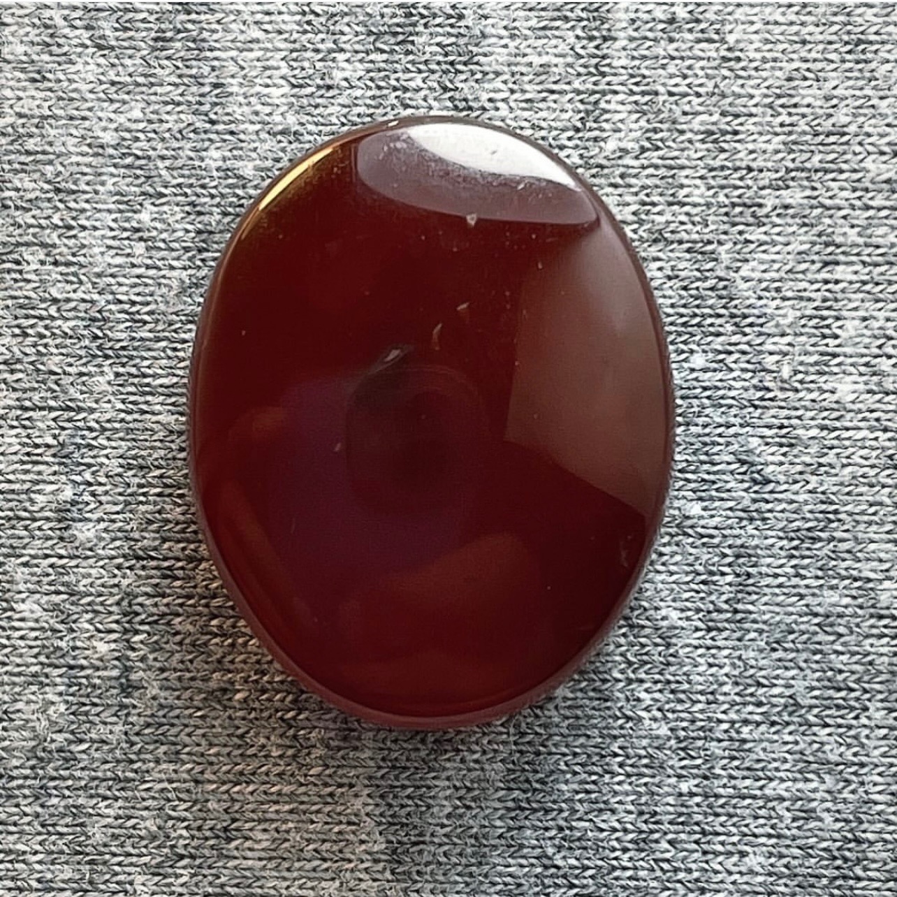 عقیق سرخ یمنی بی نظیر