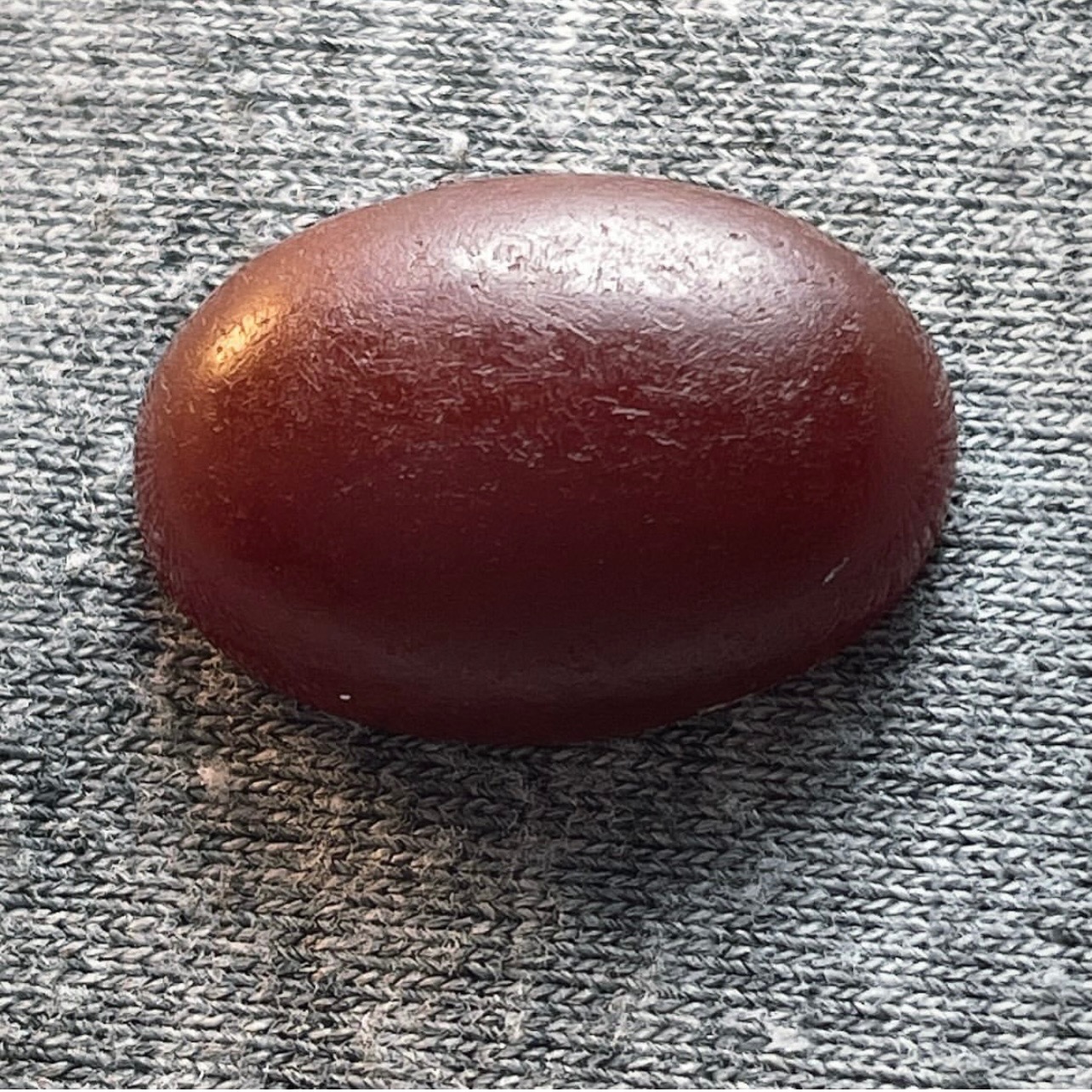 عقیق کهنه کبدی