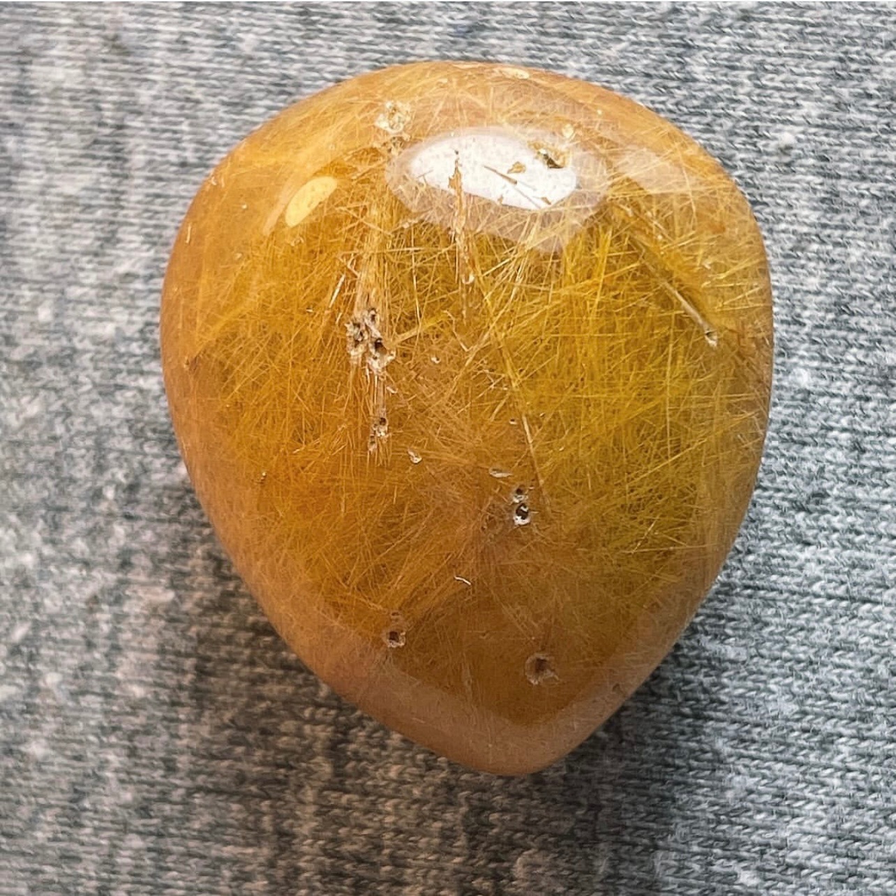 دُر طبیعی رتایلی