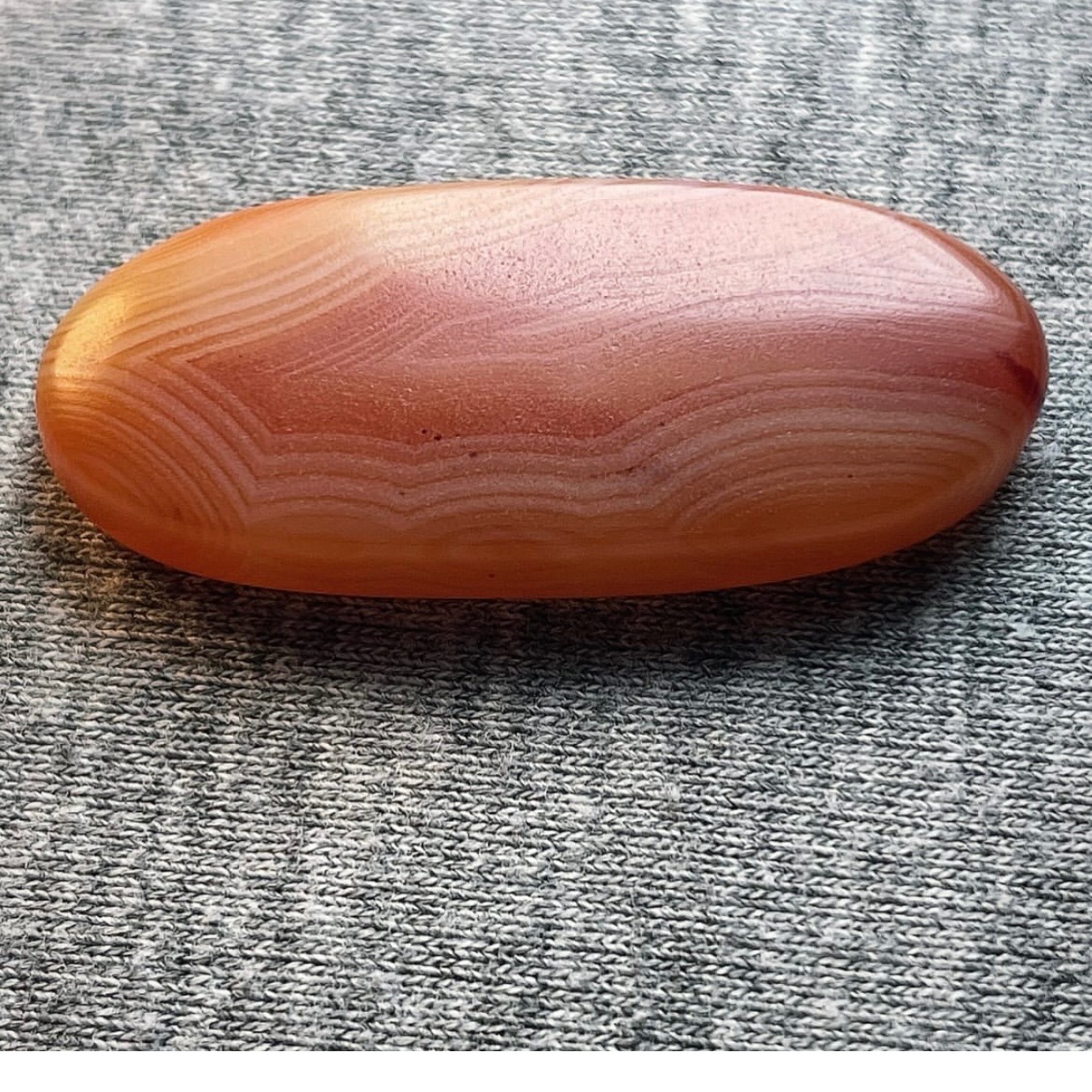 عقیق کهنه بی نظیر