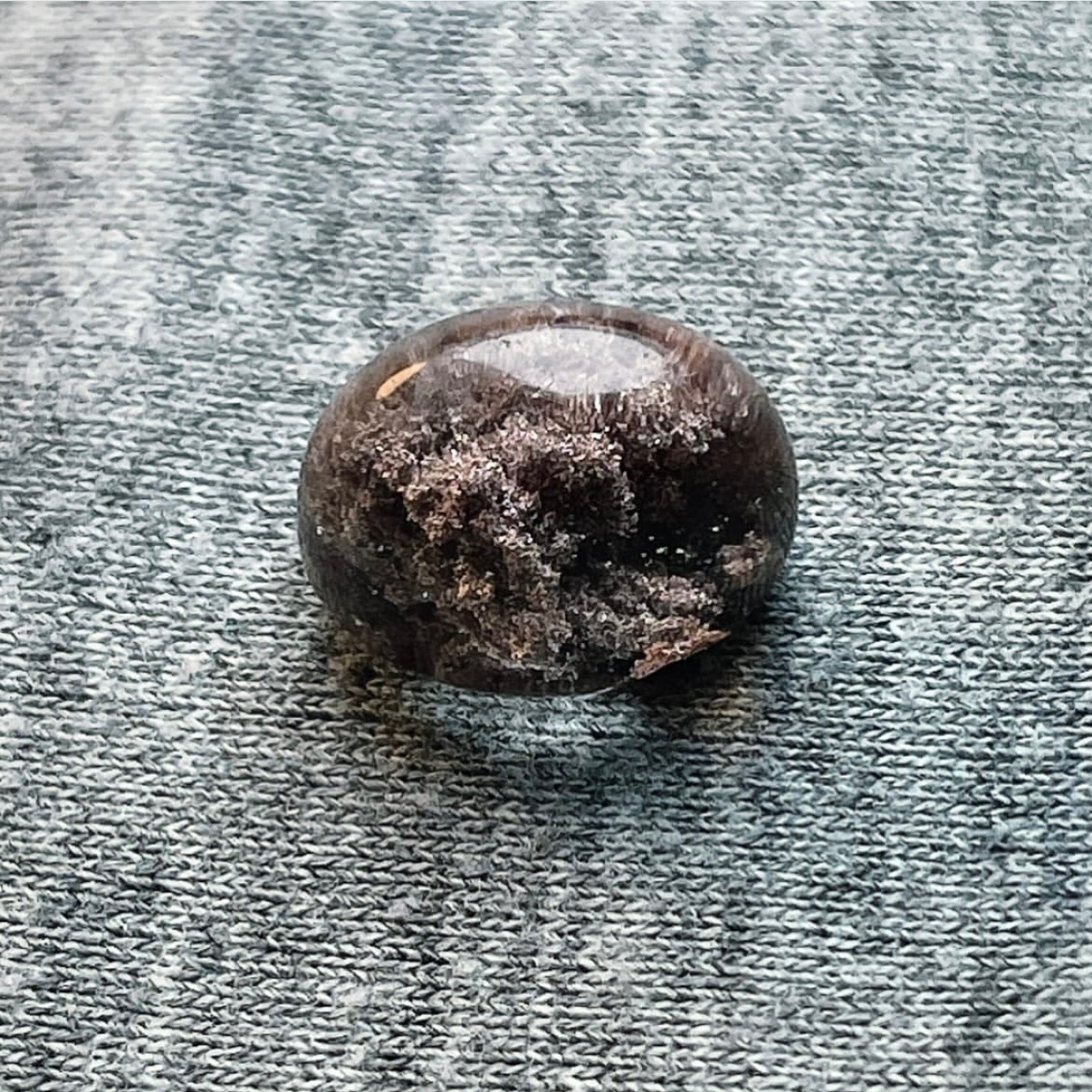 دُر شجر ( فانتوم کوارتز )