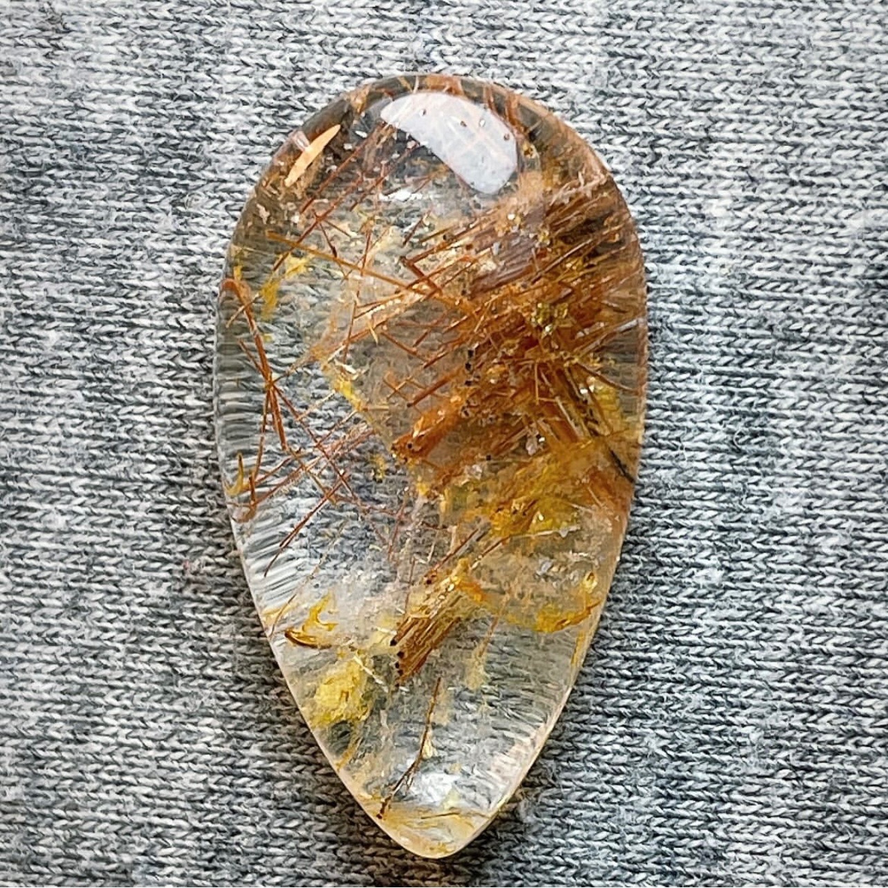 دُر مویین طبیعی