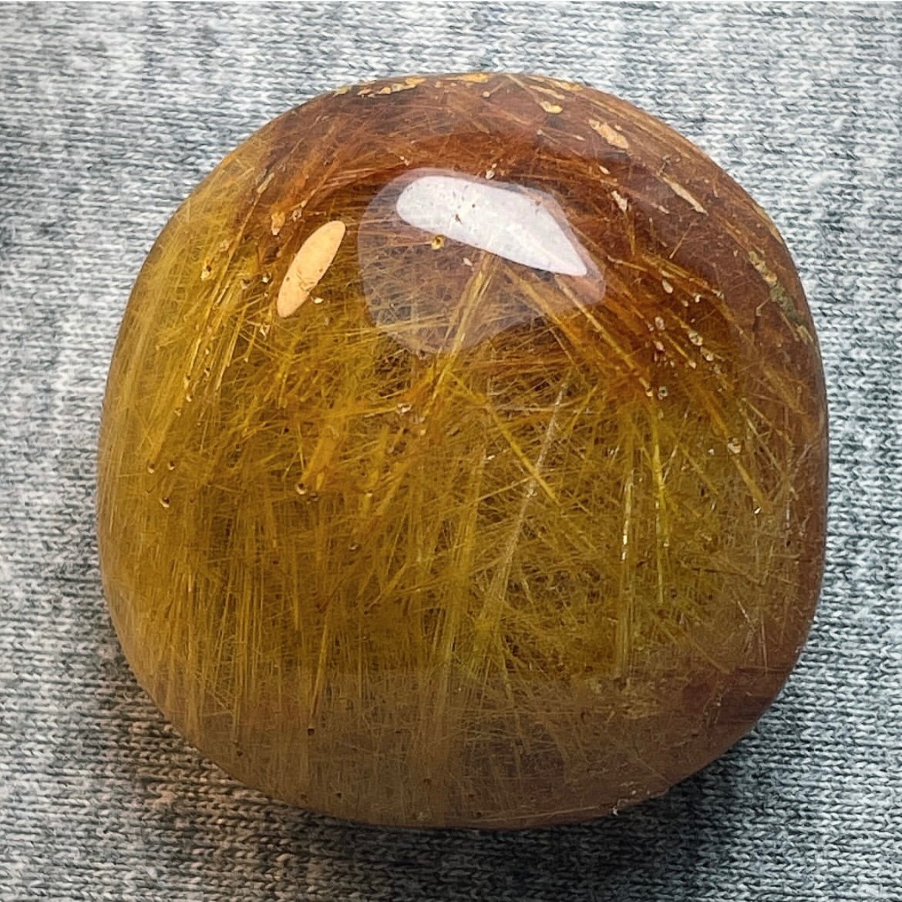 دُر مویین طبیعی