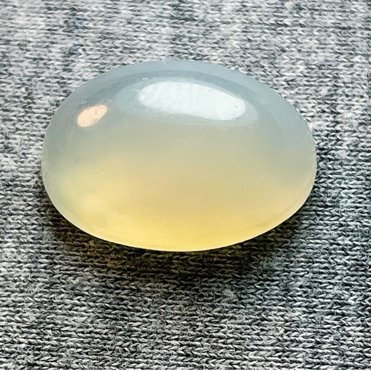 عقیق کبود طبیعی شرف الشمس