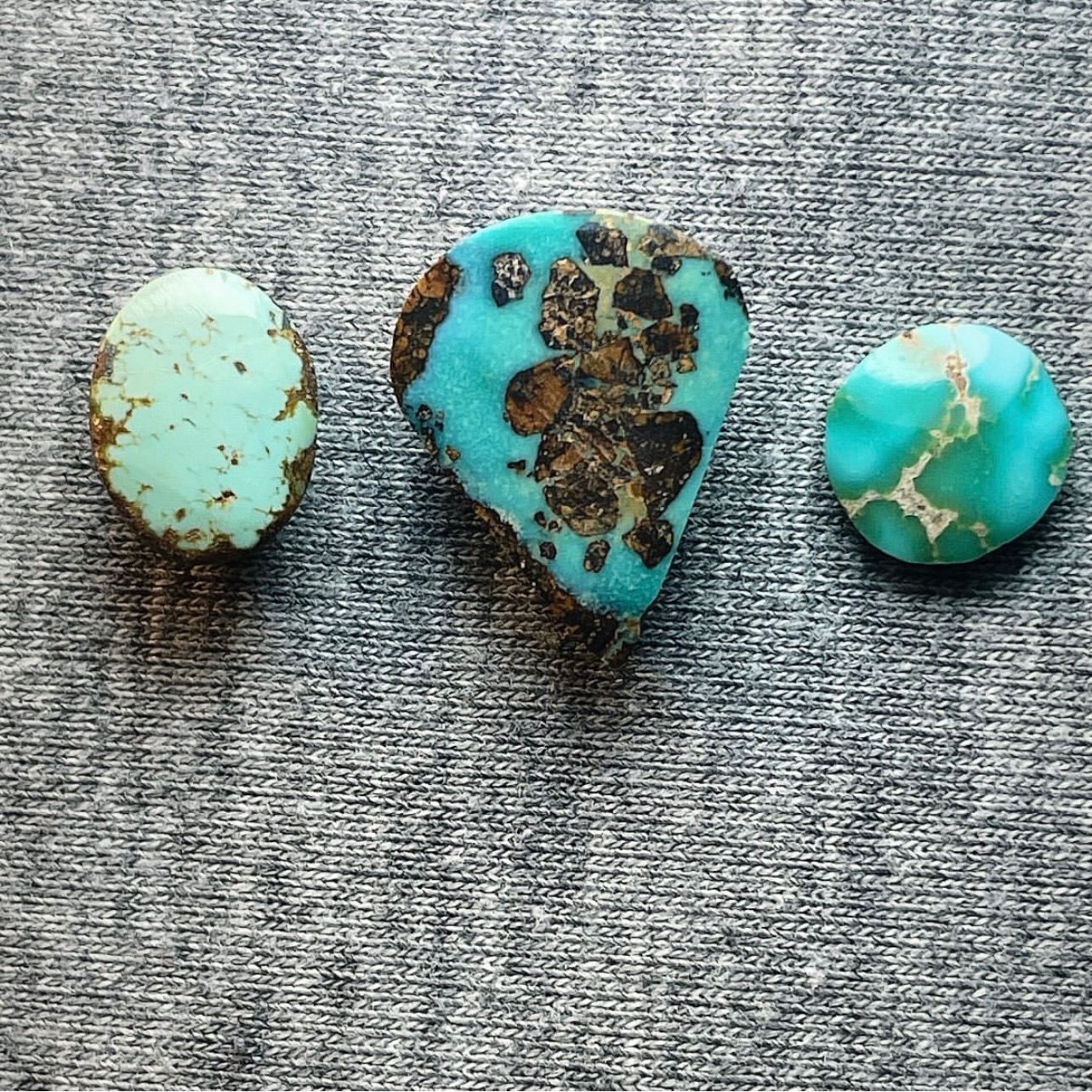 پک سه عددی فیروزه نیشابوری