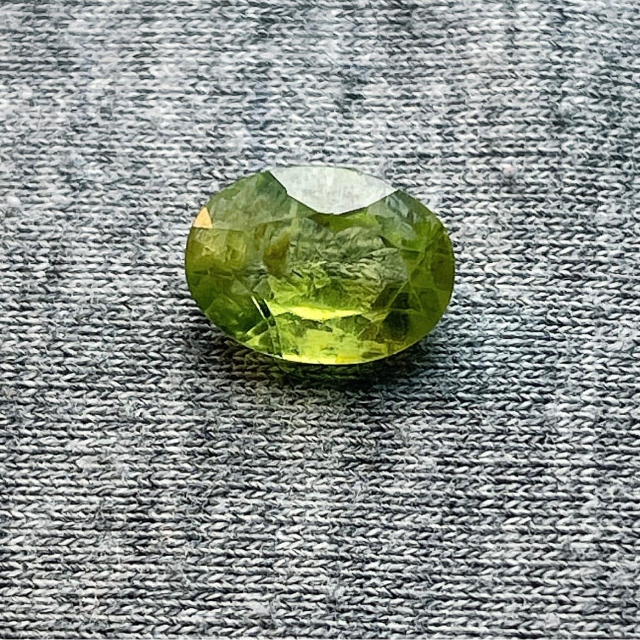 جواهر زبرجد افریقایی