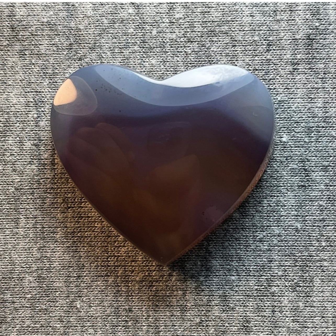 عقیق قلبی سوسنی