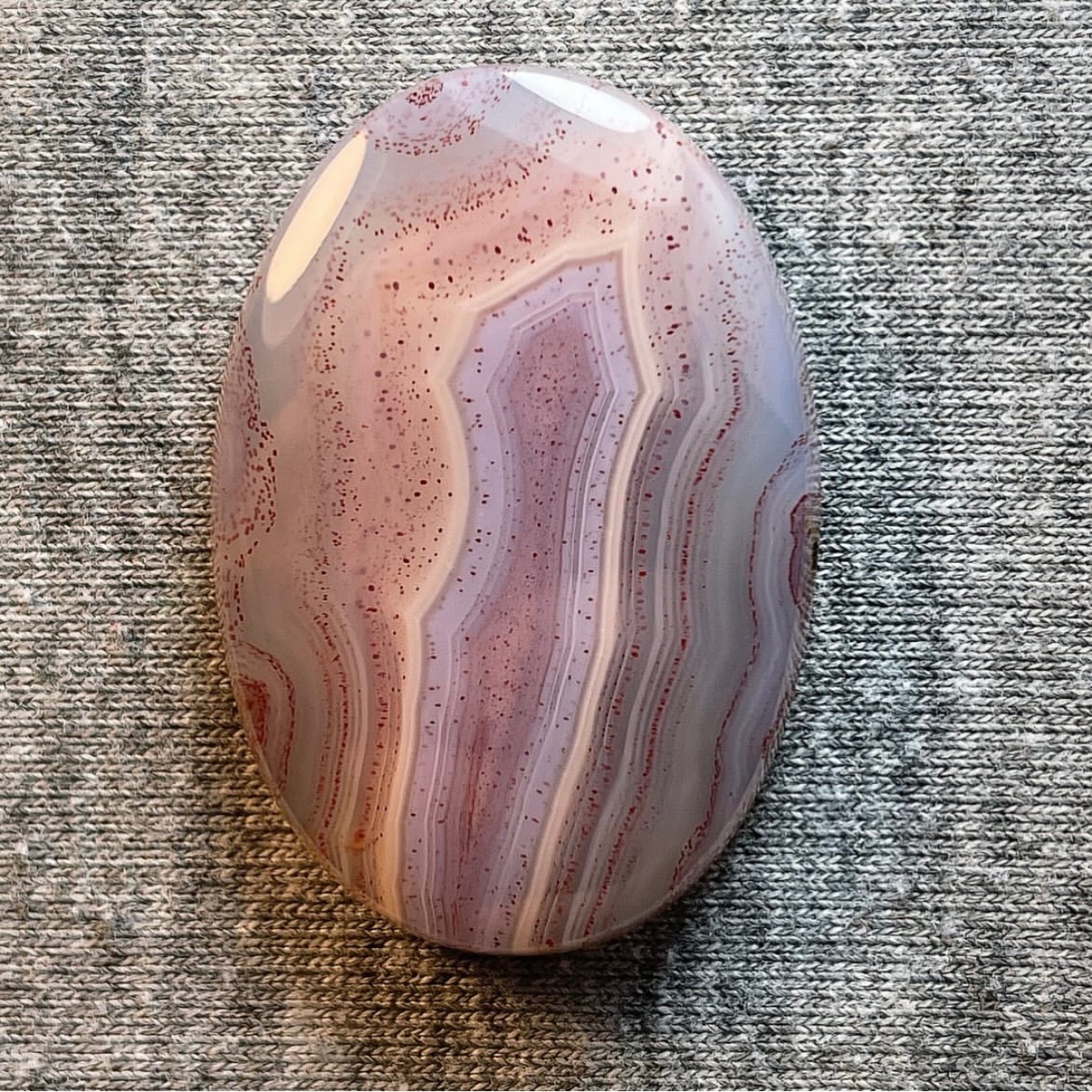 عقیق سلیمانی بی نظیر