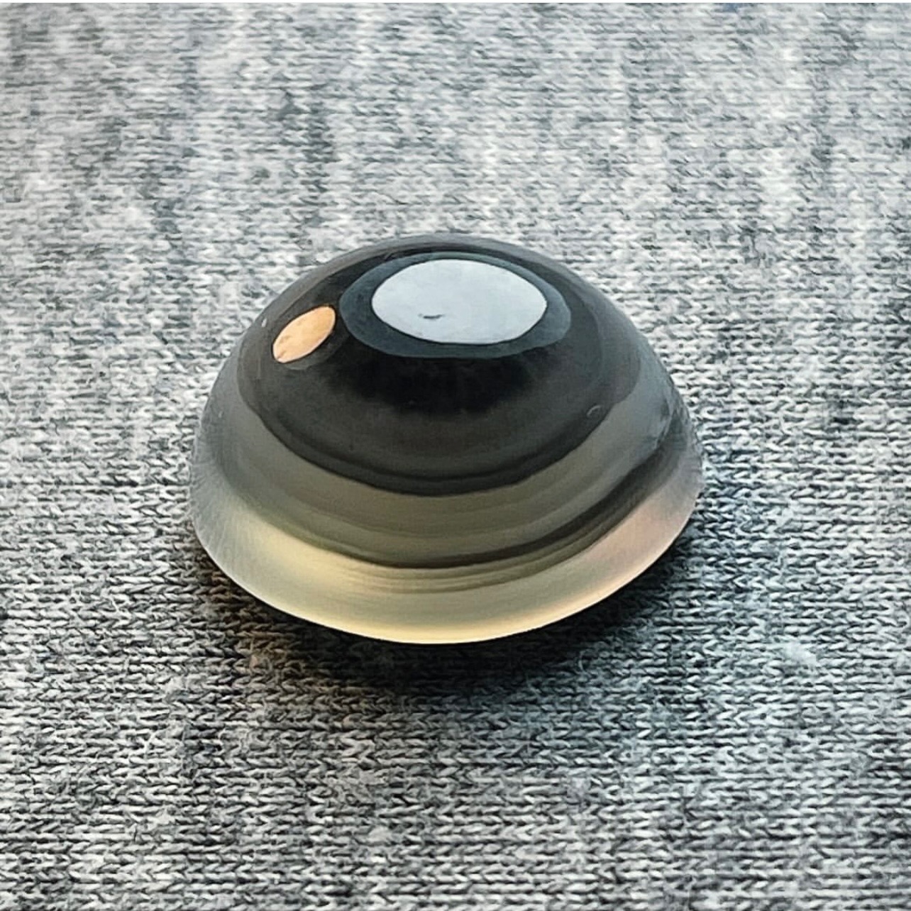 عقیق چند پوست کاملا طبیعی خراسان