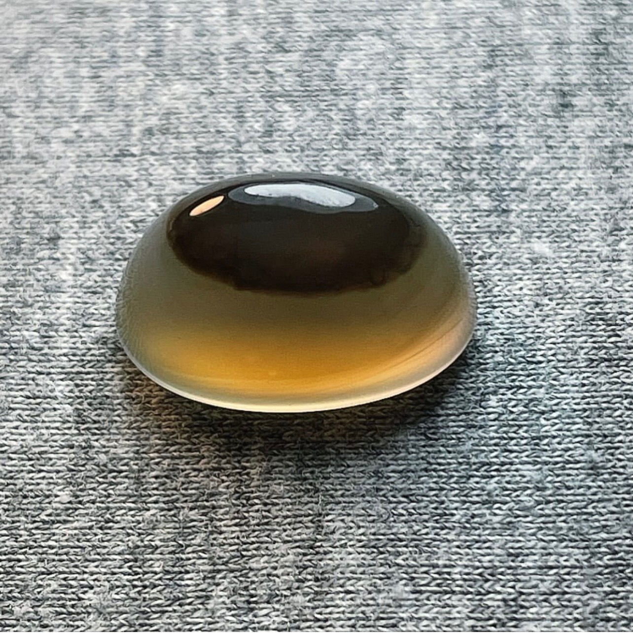 عقیق چند پوست طبیعی بی نظیر