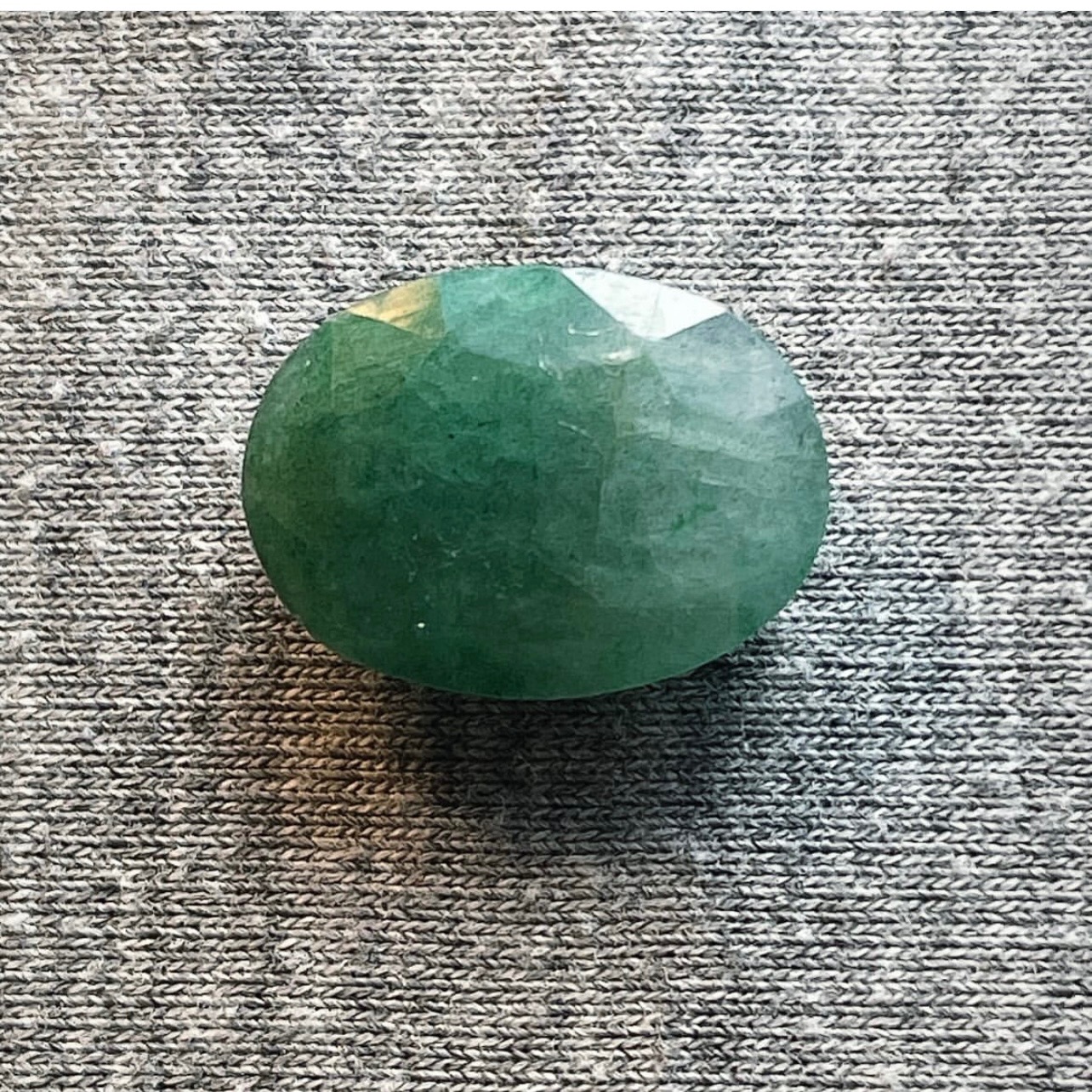 زمرد هندوستان طبیعی