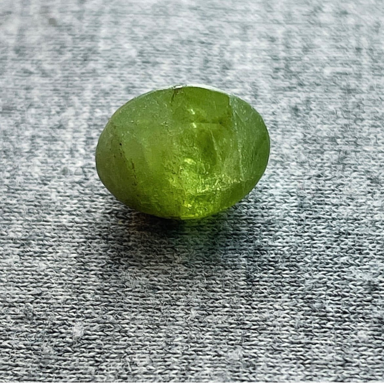 جواهر زبرجد افغان 100٪ طبیعی