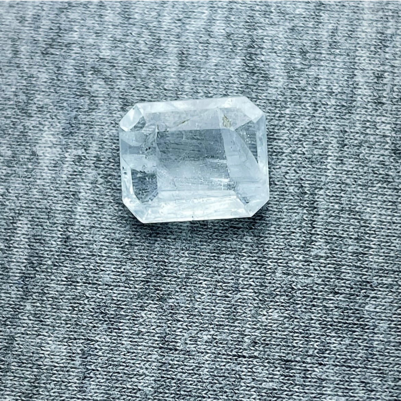 جواهر آکوامارین یخی طبیعی