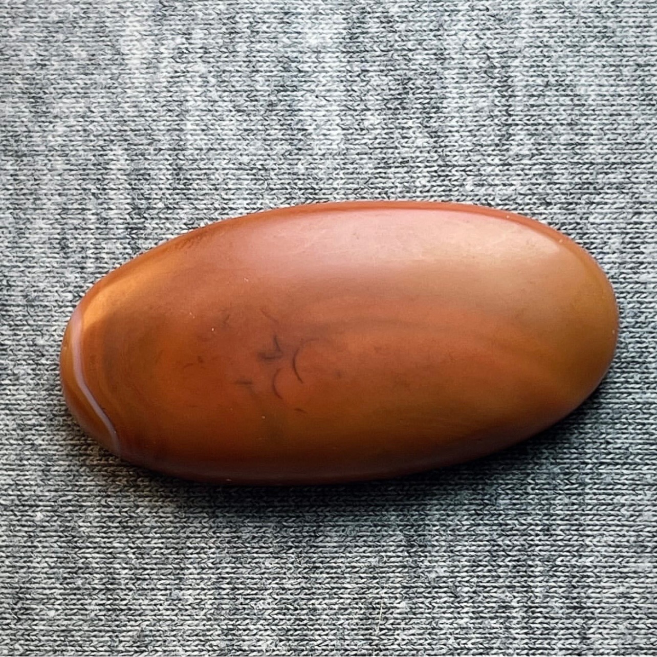 عقیق کهنه طبیعی