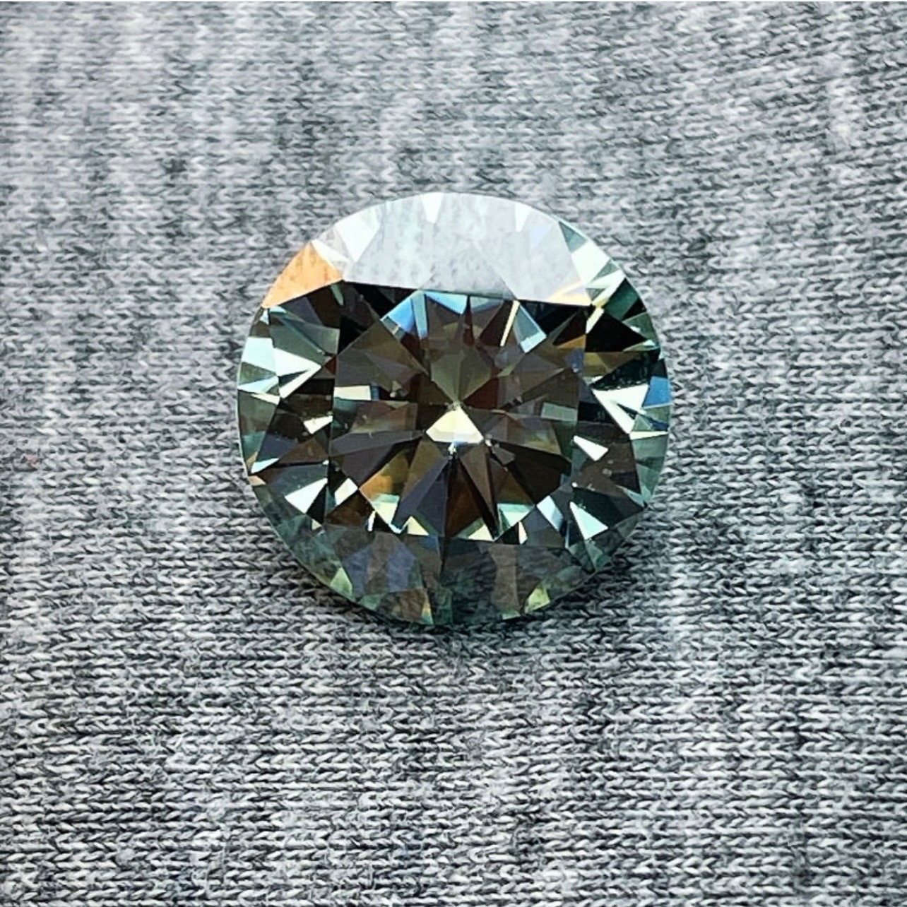 موزانایت روس درشت سختی 10