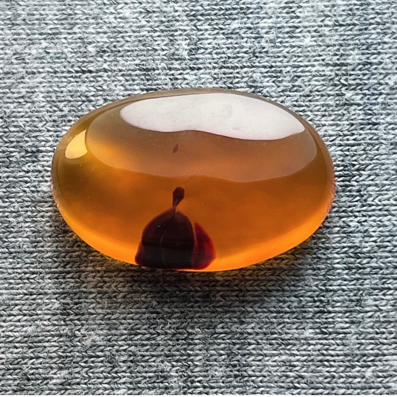 عقیق یمنی درجه یک