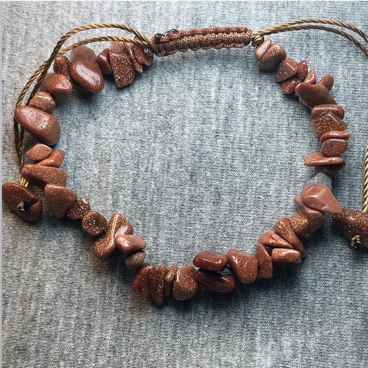 دستبند سنگی دلربا