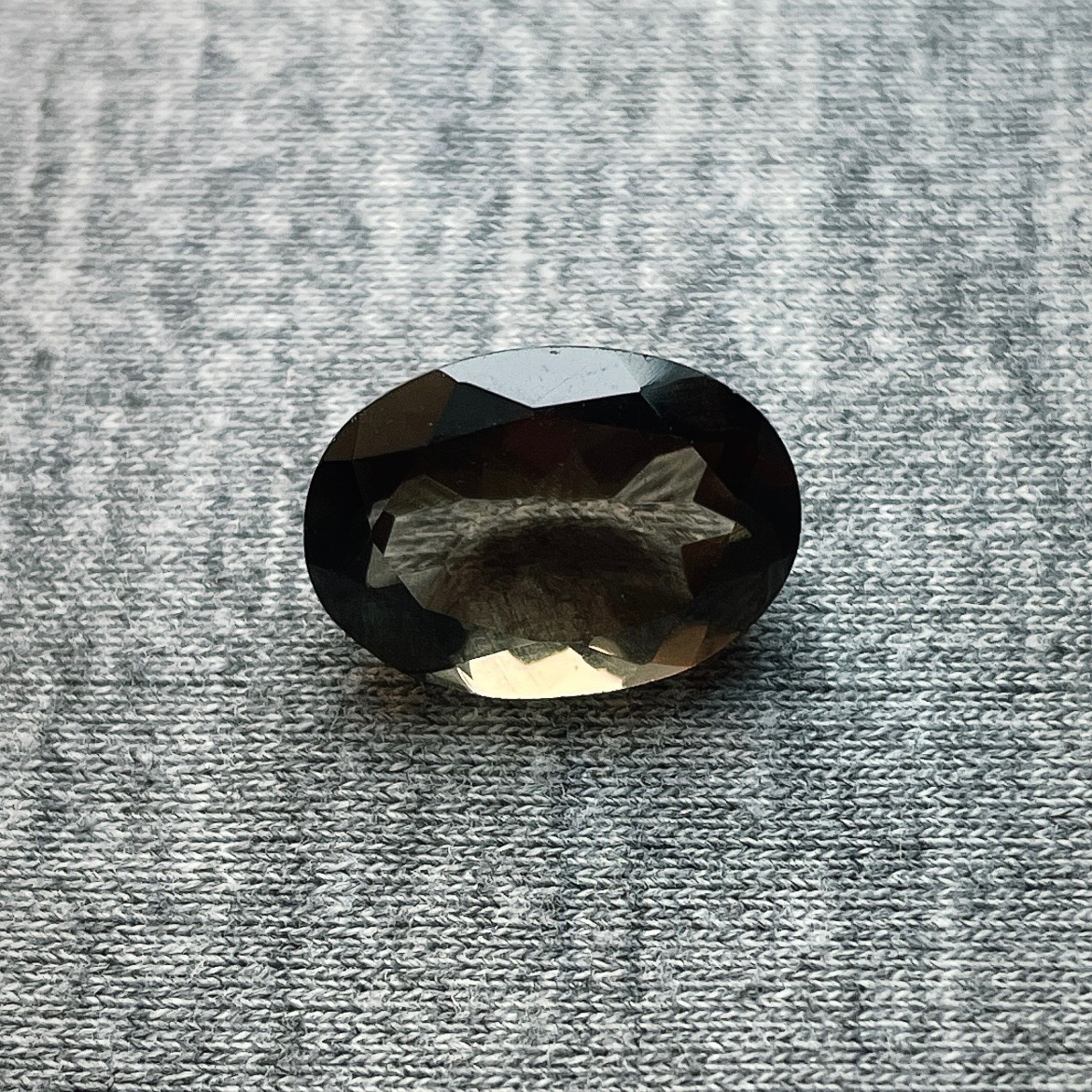 کوارتز دودی طبیعی